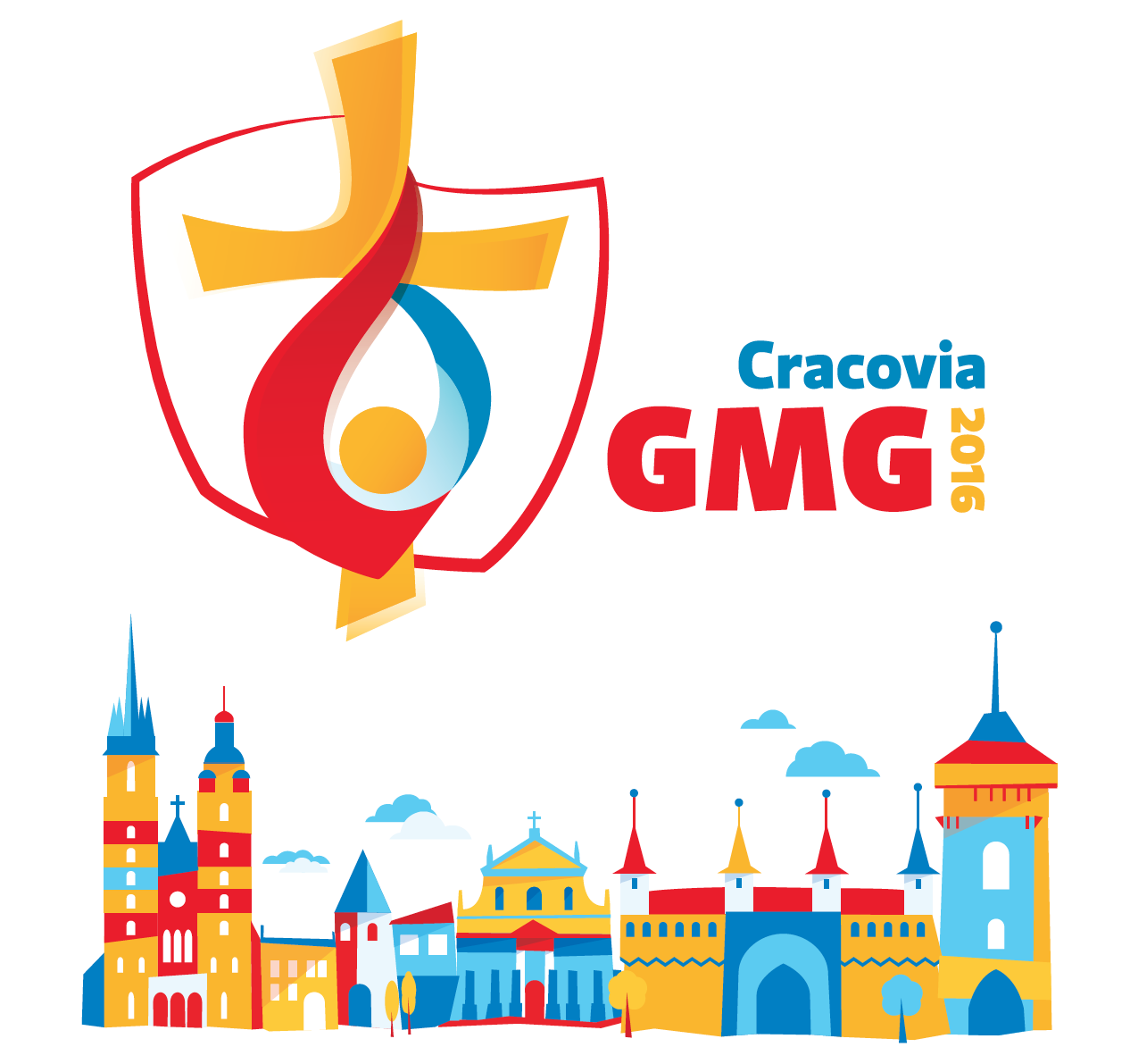 Partiti i ragazzi per la Giornata Mondiale della Gioventù a Cracovia